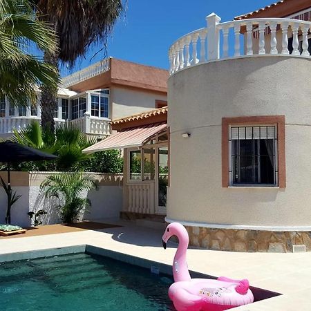 Villa En Torre De La Horadada A 240M De La Playa Ngoại thất bức ảnh