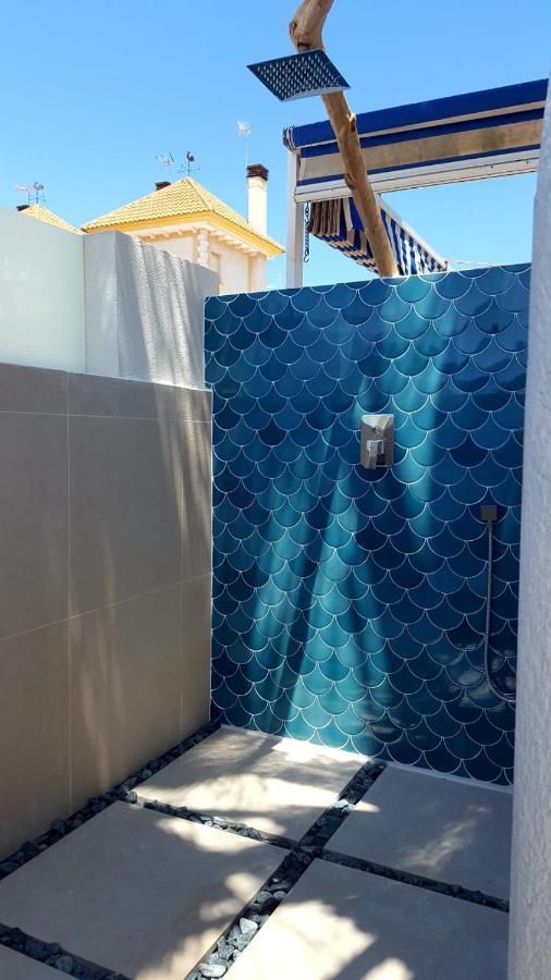 Villa En Torre De La Horadada A 240M De La Playa Ngoại thất bức ảnh