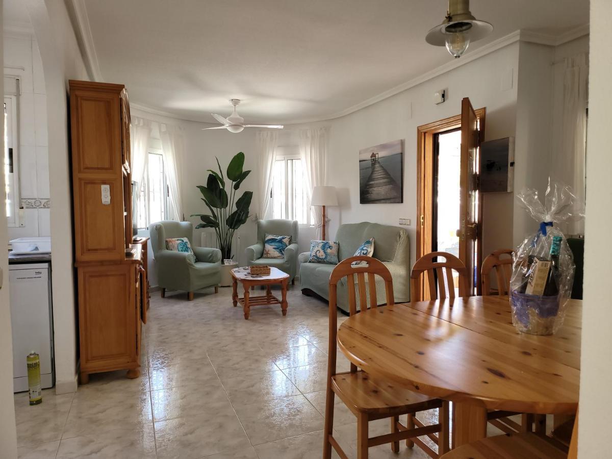 Villa En Torre De La Horadada A 240M De La Playa Ngoại thất bức ảnh