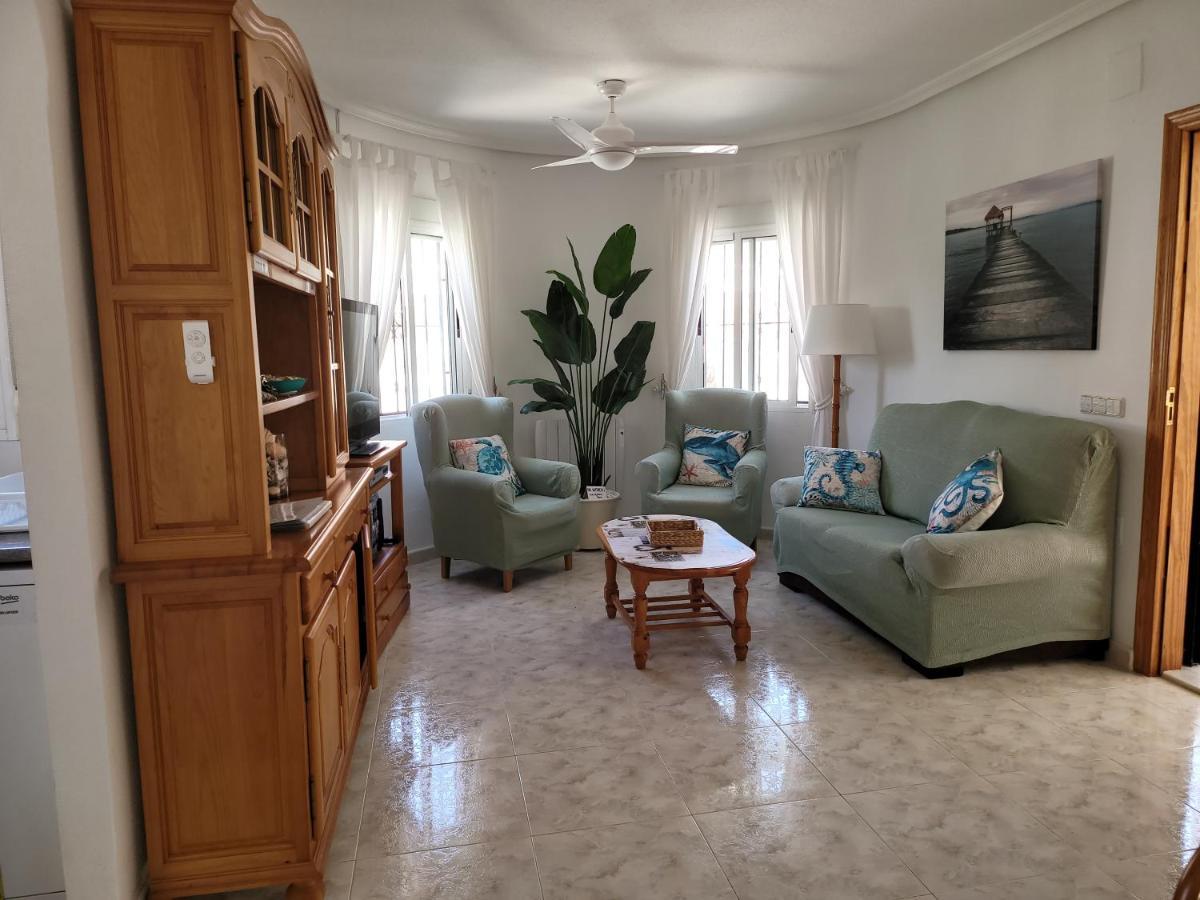 Villa En Torre De La Horadada A 240M De La Playa Ngoại thất bức ảnh