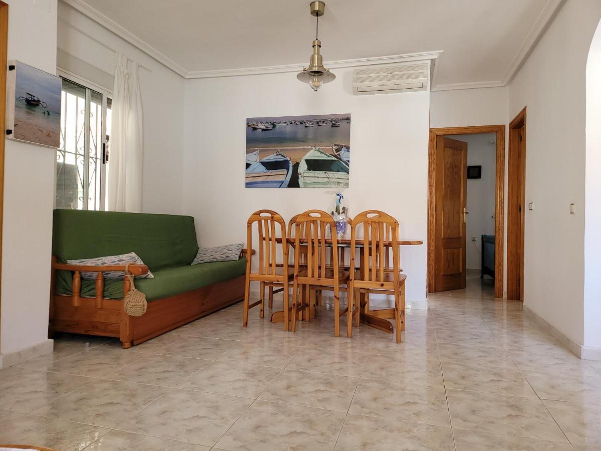 Villa En Torre De La Horadada A 240M De La Playa Ngoại thất bức ảnh