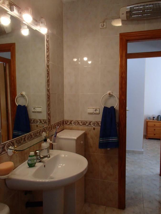 Villa En Torre De La Horadada A 240M De La Playa Ngoại thất bức ảnh