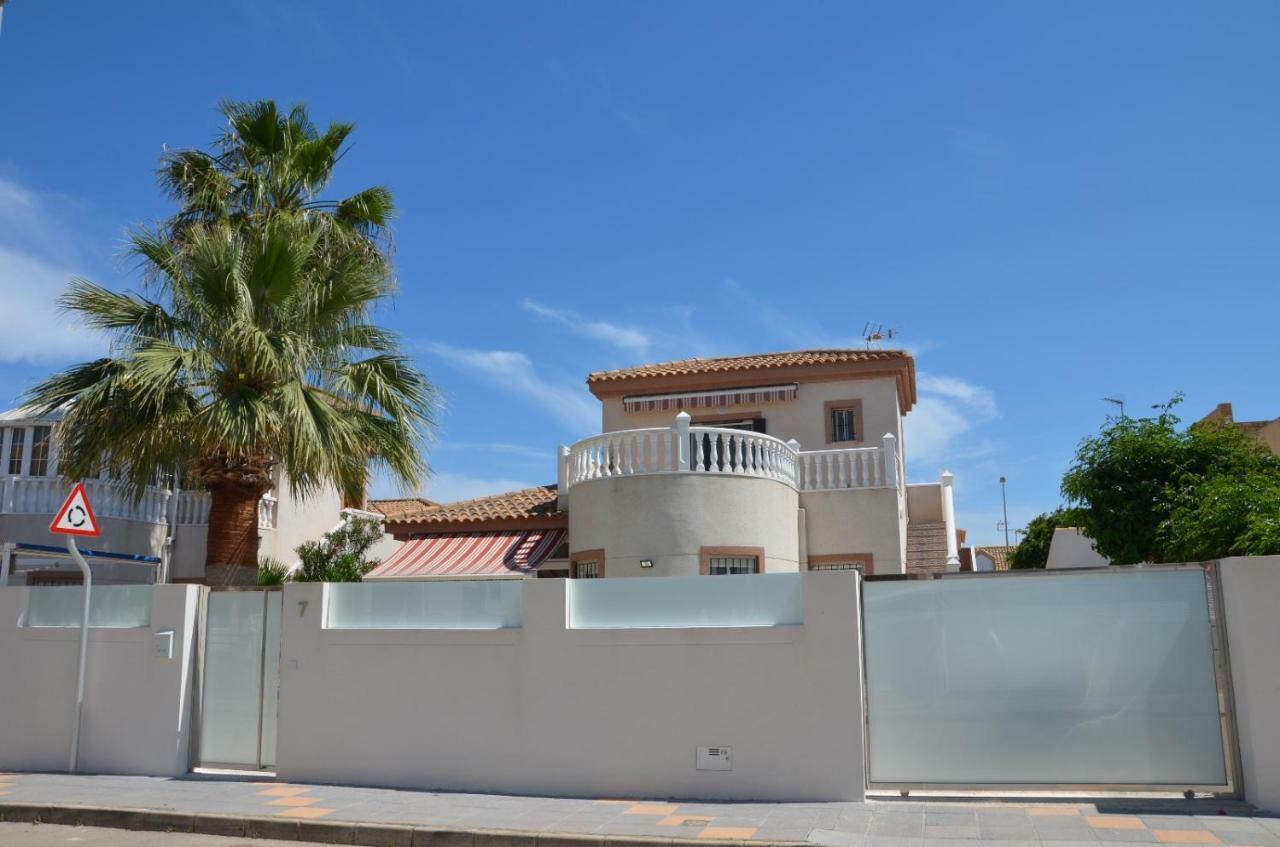 Villa En Torre De La Horadada A 240M De La Playa Ngoại thất bức ảnh