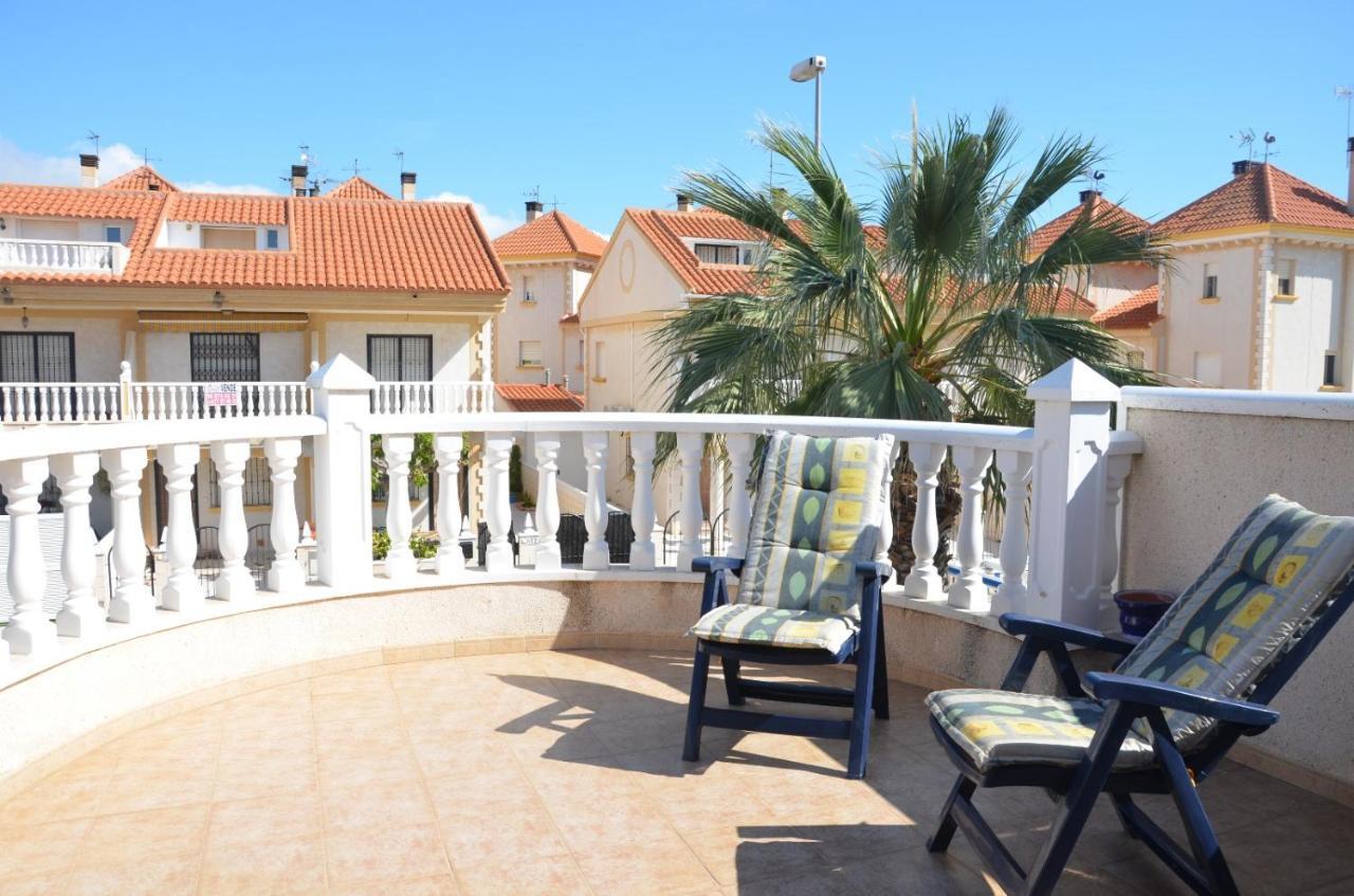 Villa En Torre De La Horadada A 240M De La Playa Ngoại thất bức ảnh