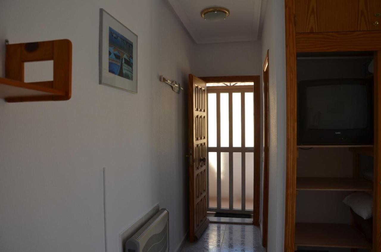 Villa En Torre De La Horadada A 240M De La Playa Ngoại thất bức ảnh