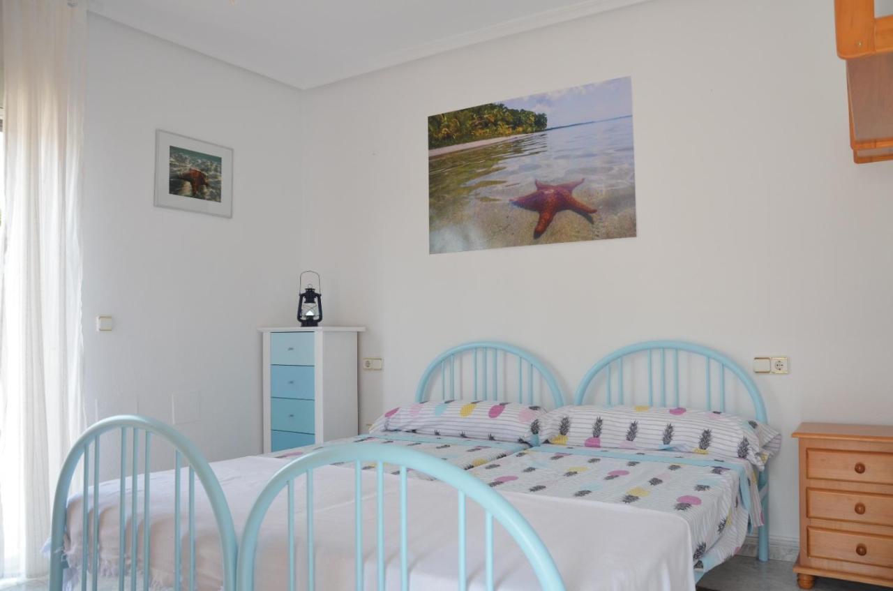 Villa En Torre De La Horadada A 240M De La Playa Ngoại thất bức ảnh