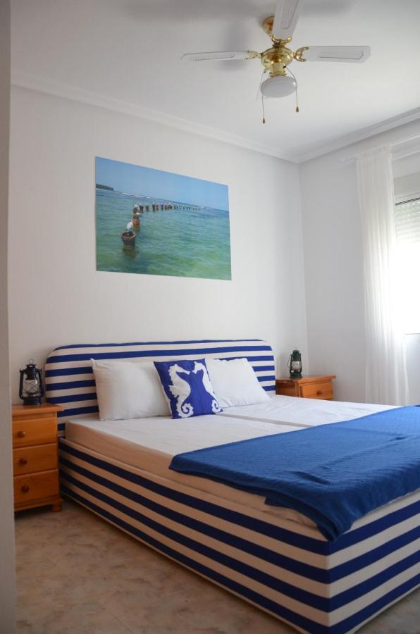 Villa En Torre De La Horadada A 240M De La Playa Ngoại thất bức ảnh